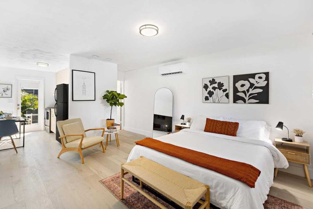 Lovely Rental Unit With Free Parking On Premises Fort Lauderdale Extérieur photo