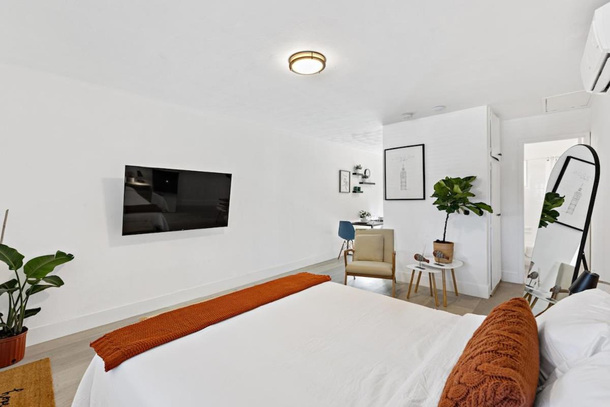 Lovely Rental Unit With Free Parking On Premises Fort Lauderdale Extérieur photo