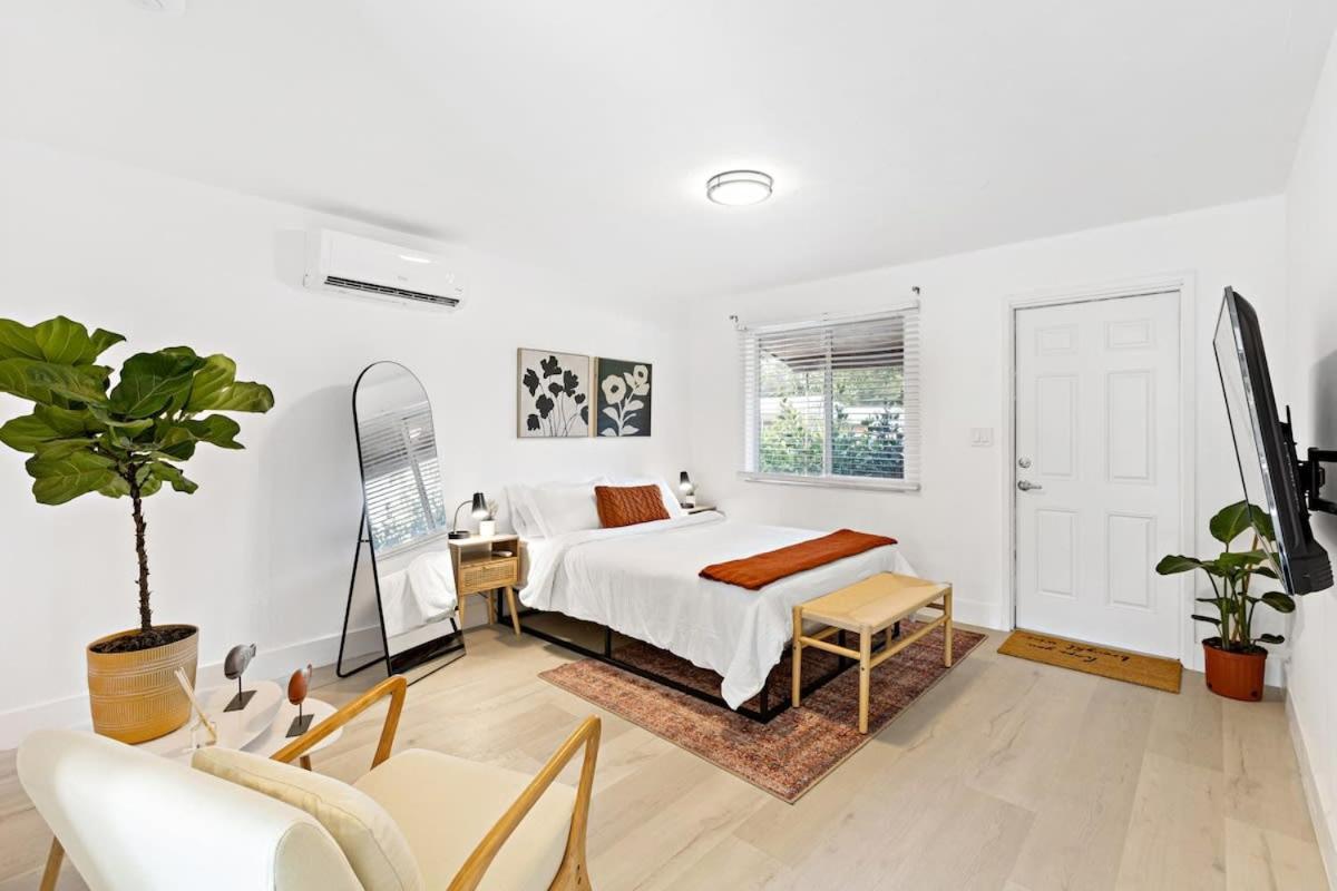 Lovely Rental Unit With Free Parking On Premises Fort Lauderdale Extérieur photo