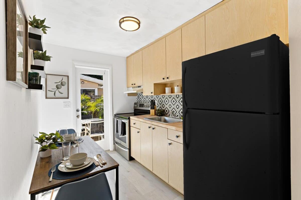 Lovely Rental Unit With Free Parking On Premises Fort Lauderdale Extérieur photo