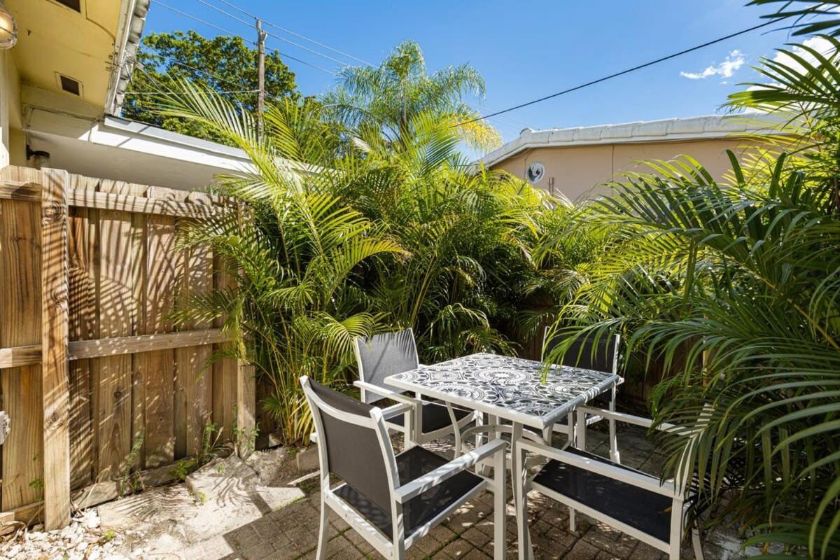 Lovely Rental Unit With Free Parking On Premises Fort Lauderdale Extérieur photo