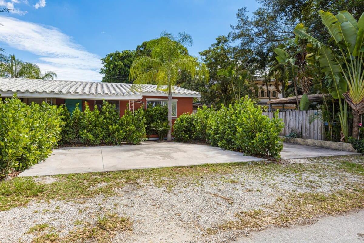 Lovely Rental Unit With Free Parking On Premises Fort Lauderdale Extérieur photo
