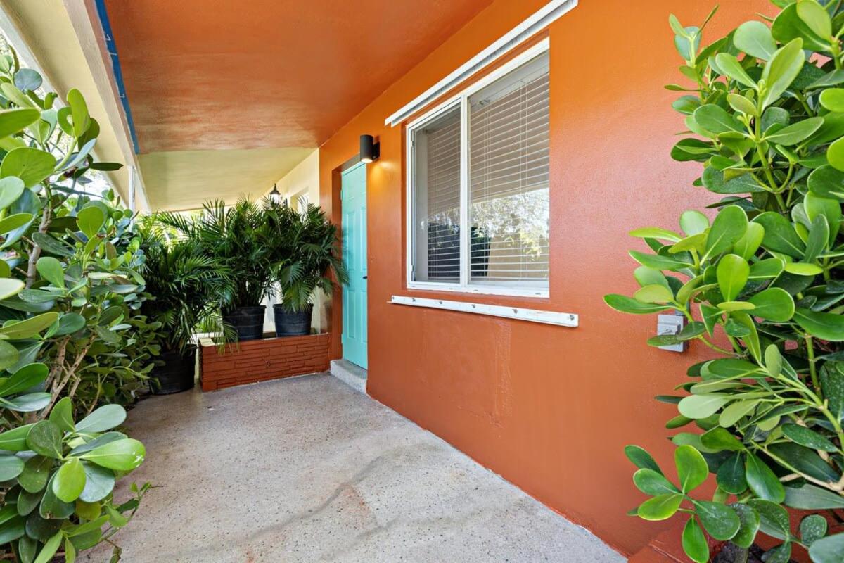 Lovely Rental Unit With Free Parking On Premises Fort Lauderdale Extérieur photo